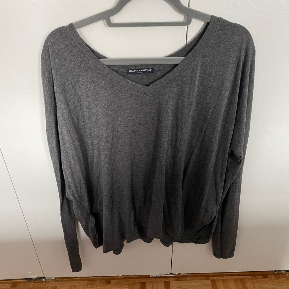Brandy Melville long sleeve top